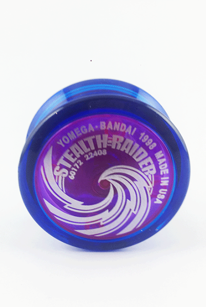 STEALTH RAIDER