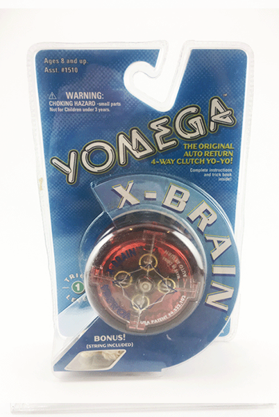 YOMEGA X-BRAIN